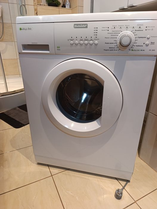 Pralka Polar  pfl 800