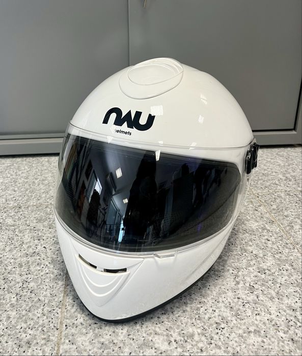 Capacete Nau tamanho S