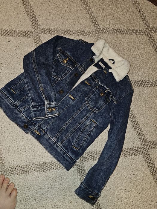 Детская жилетка calvin klein