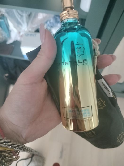 Montale intense so iris парфюм полный