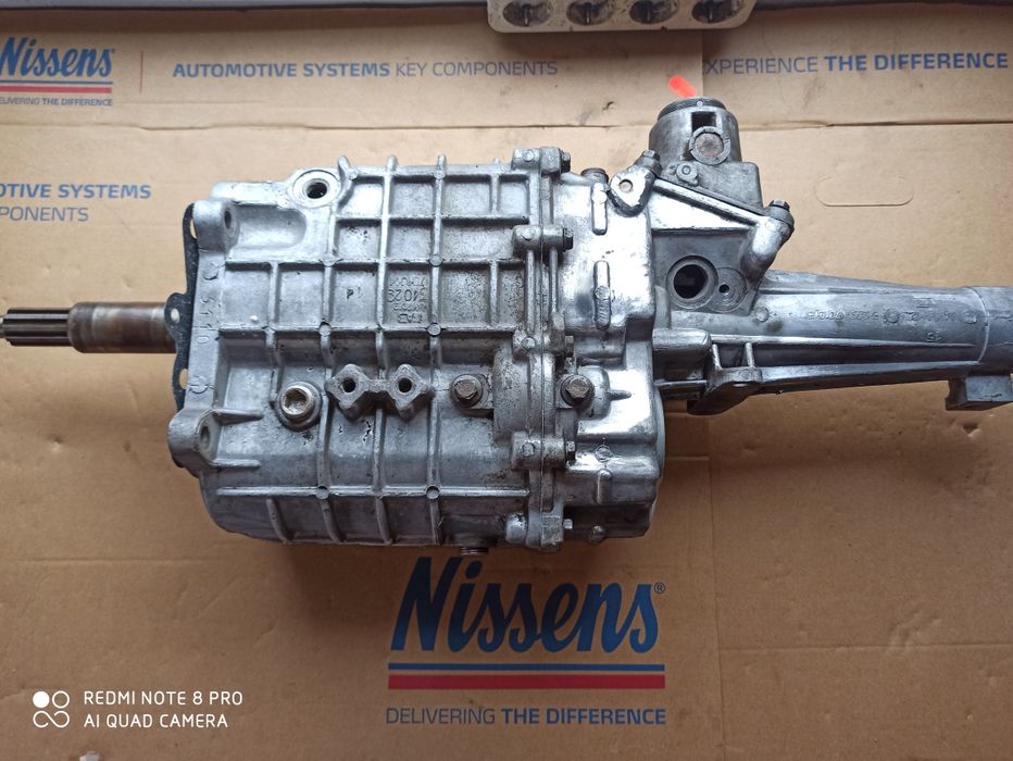 КПП Газель 3302 5ст.