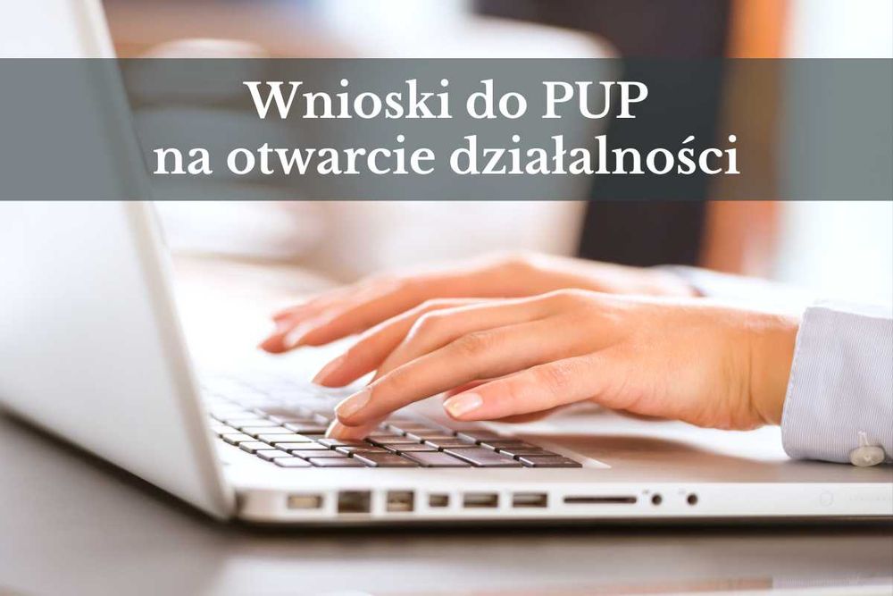 Wniosek do dotacji z Urzędu Pracy, Biznes plan, заява на дотацію