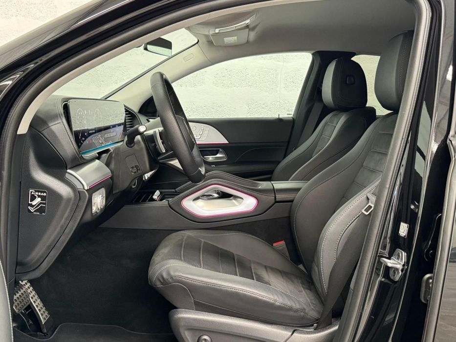 Mercedes-Benz GLE 350 de Coupé 4Matic