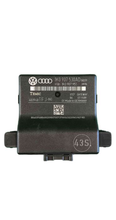 Módulo Electrónico VW GOLF V 1K0907530AD (OEM) | 1K0907951 (OEM) | 403948 (OEM)