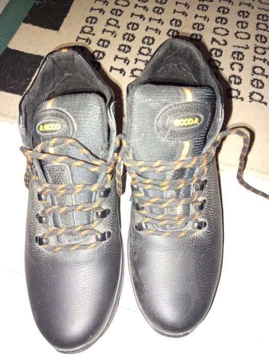 Зимние ботинки Ecco 43-44 новые