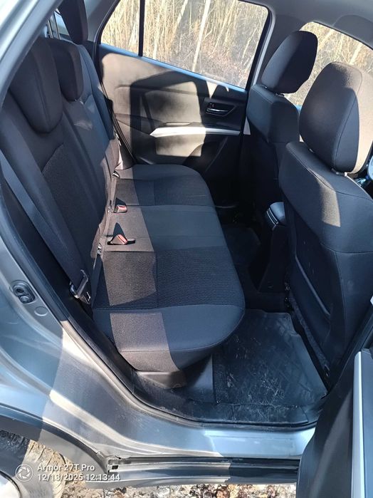 Suzuki SX4 S-Cross, 1.0