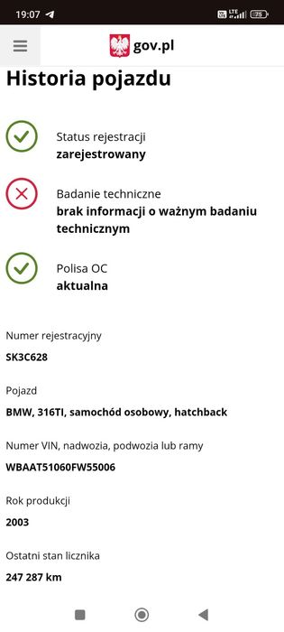 BMW E46 1.8 Benzyna | Brak rdzy l dużo nowych części