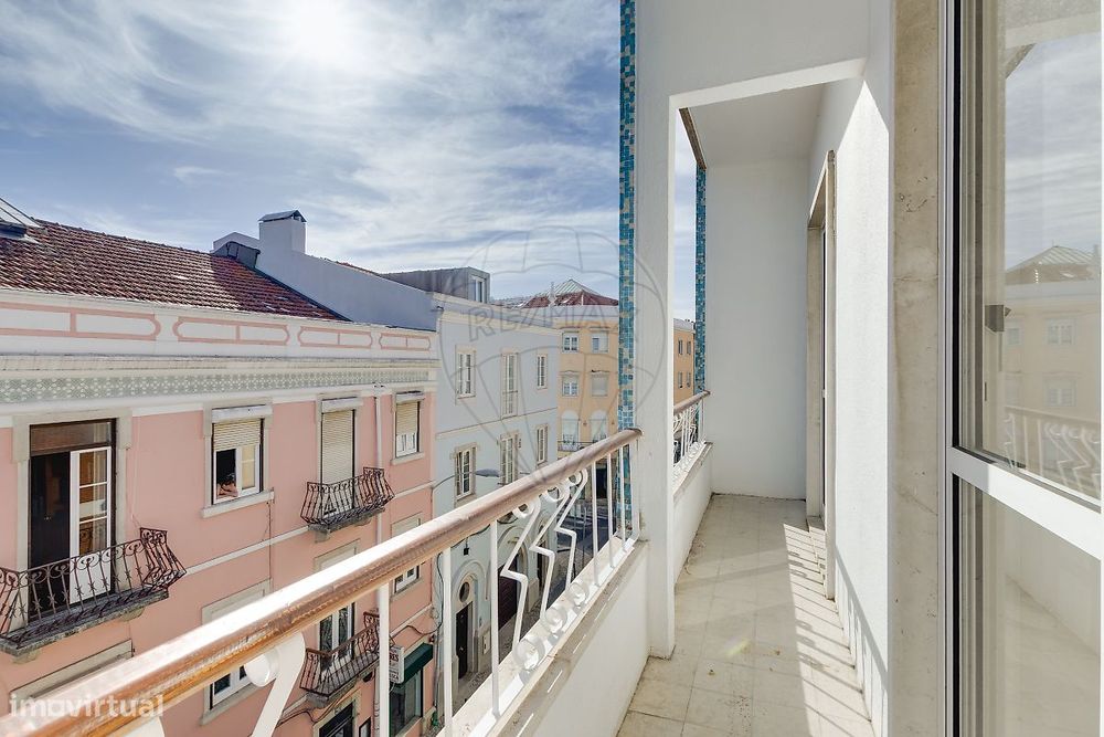 Apartamento T1 para arrendamento