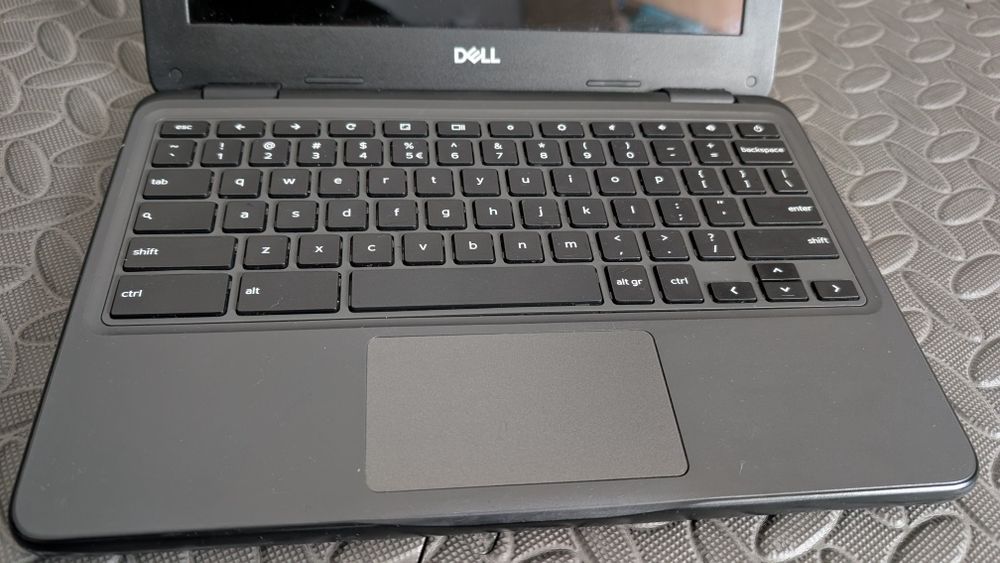 Portátil Dell Chromebook 3100 com Ecrã Touch!