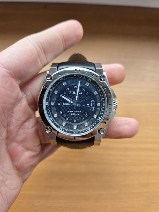 Zegarek męski Bulova 96D147