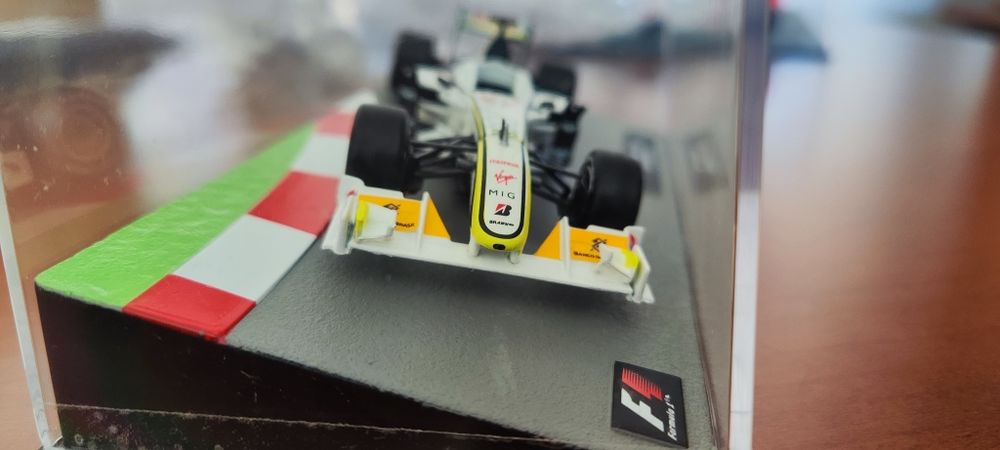 Campeões do mundo Formula 1 escala 1/43 valor por carro