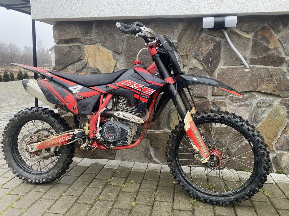 Продам BSE J10 не ktm