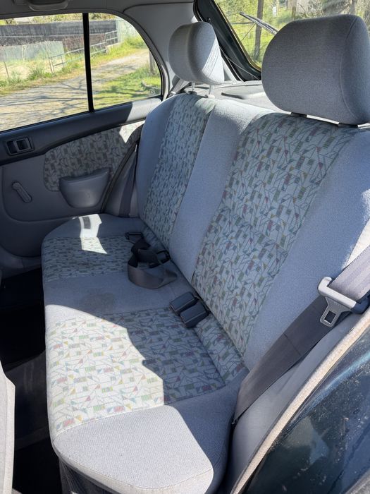 Toyota starlet 1.3