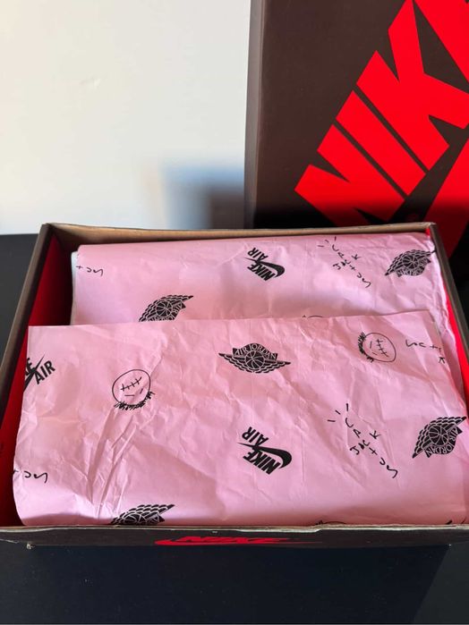 Jordan x Travis Scott Air Jordan 1 Low sneakers