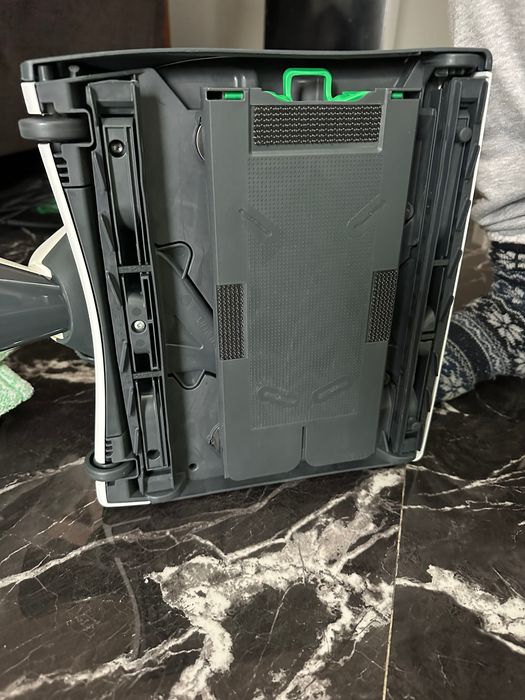 Kobold sp530 +4 mopas e recipiente do líquido