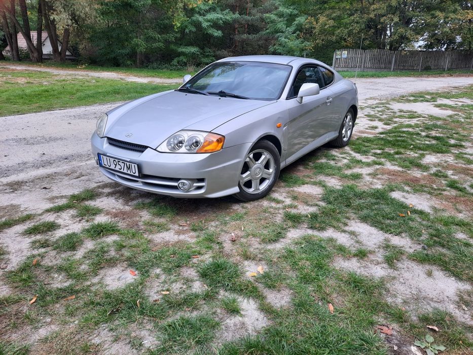 Hyundai Coupe