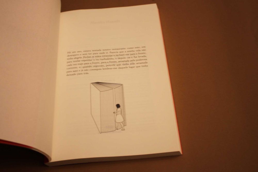 ' Confissões de uma Livreira// Nanako Hanada