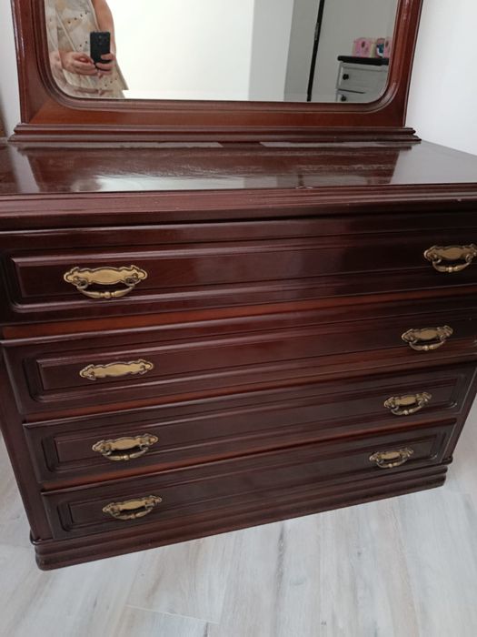 Conjunto mobília quarto