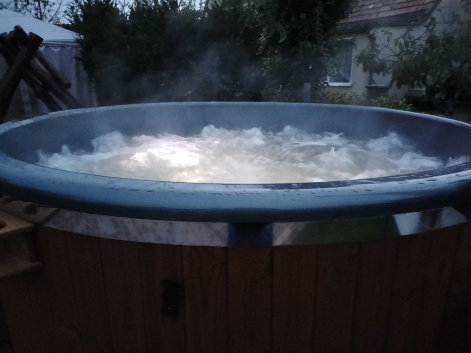 Mobilna balia, jacuzzi na wynajem