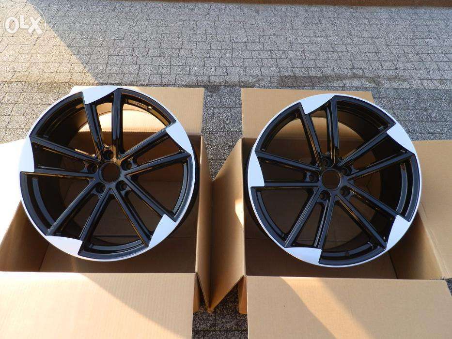 Nowe Felgi R767 PASUJACE AUDI A3,S3,A4,A6, A7 18 Cali