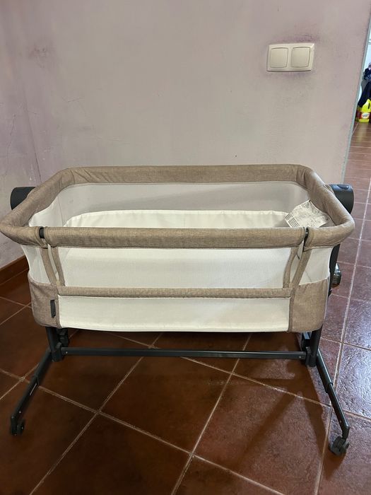 Berço Co-sleeping