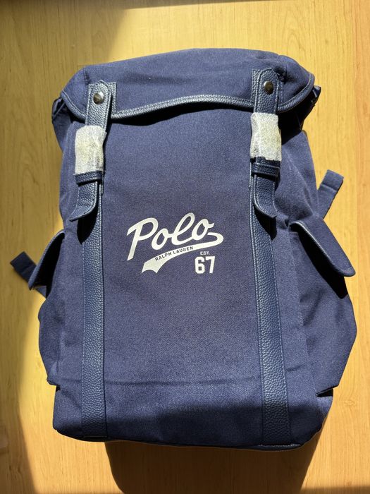 Ralph Laren Polo. Plecak