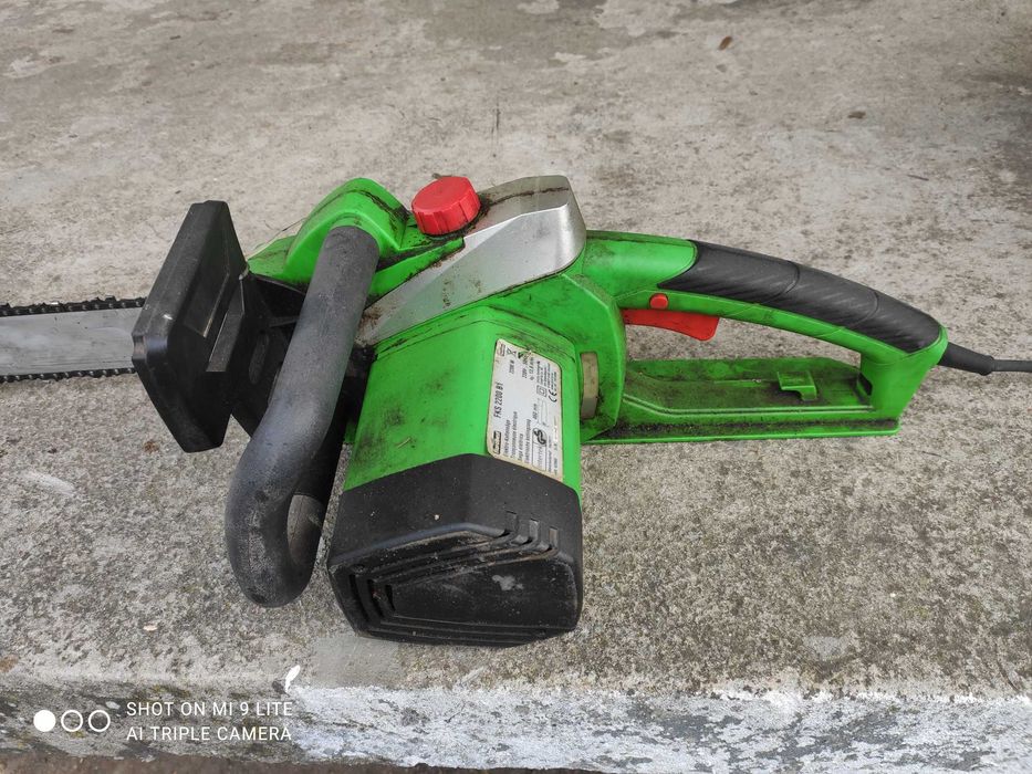 Piła elektryczna Florabest