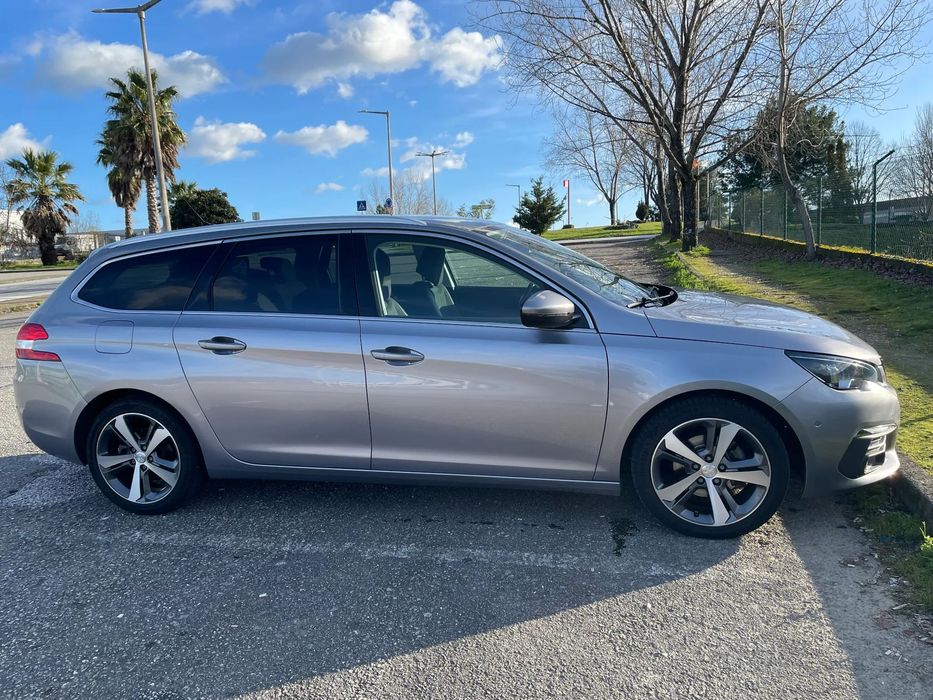 Peugeot 308 SW 1.6 BlueHDi Allure J17