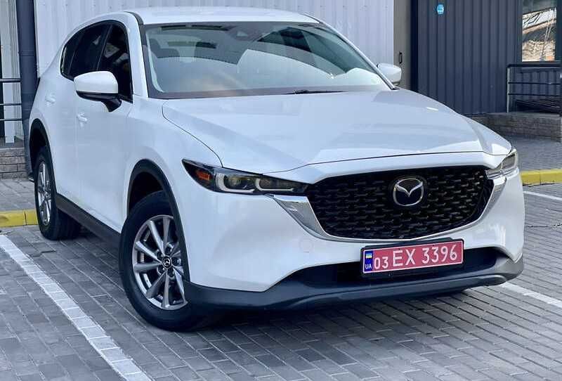 Mazda Cx-5 2021 2.5