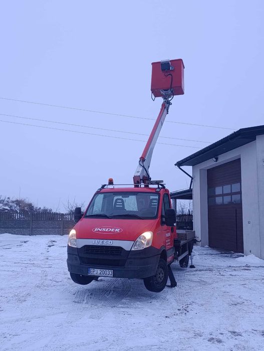Instalacje elektryczne + wynajem minikoparki, podnośnika , rusztowania