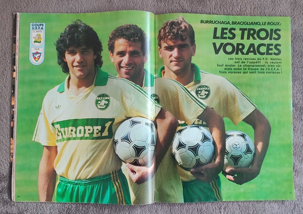 Revista Onze (1985, abril)