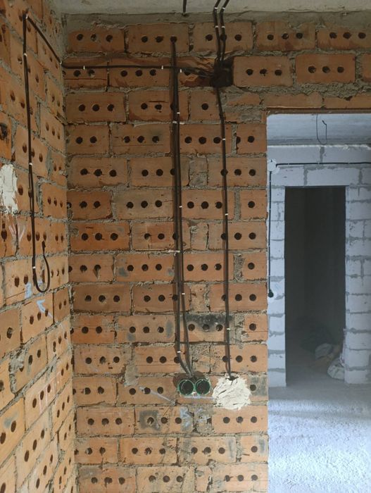 Електромонтажні послуги.