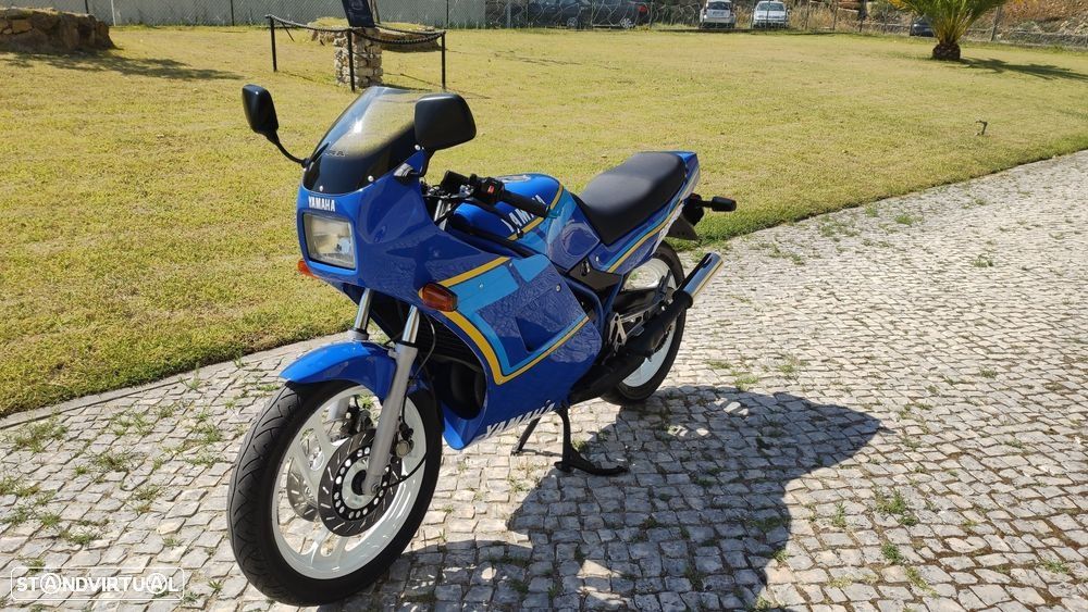 Yamaha RD350 YPVS