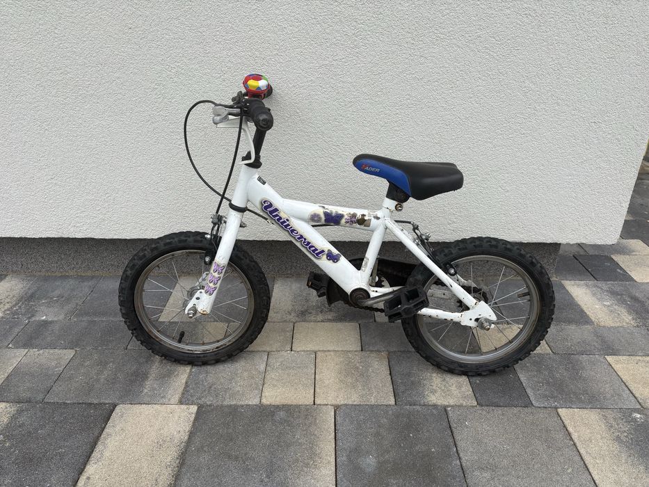 Rowerek dzieciecy 14 cali