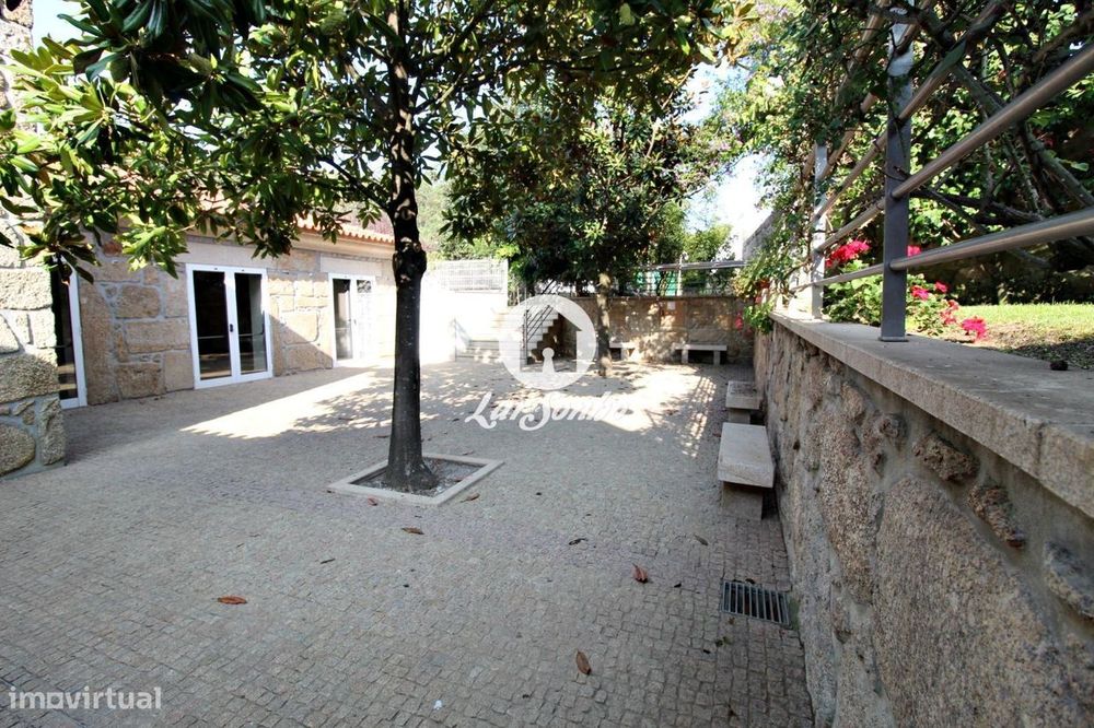Small Estate for Events
