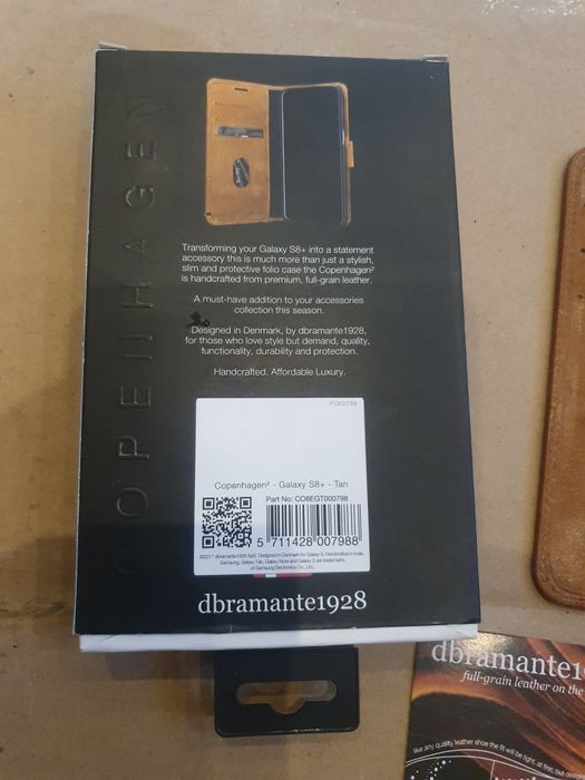 Etui do tefefonu samsung s8 plus s8+ s 8 plus skora  exlusiv