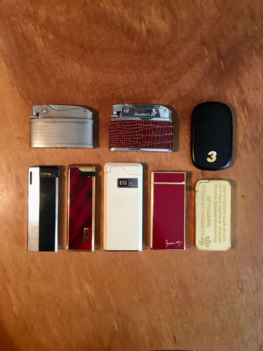 8 ISQUEIROS - com deficiências de funcionamento (ver texto)