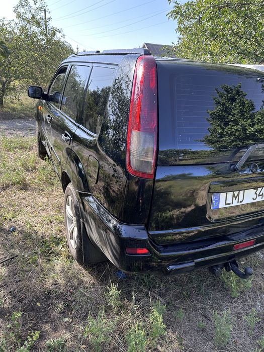 Nissan Xtrail 2,2 дизель