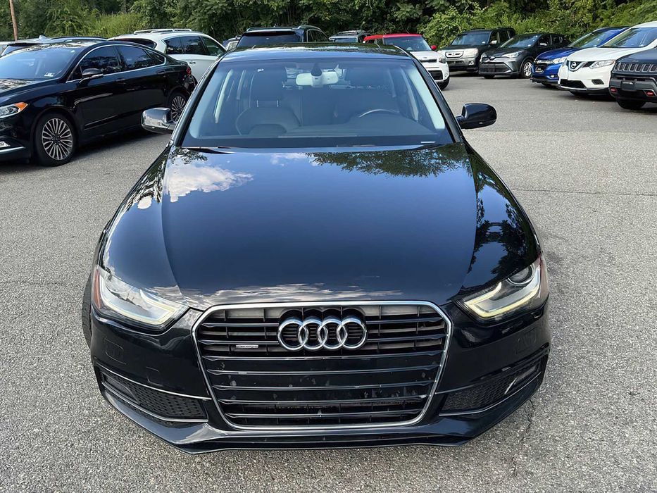 Audi A4 quattro Premium Plus      2014