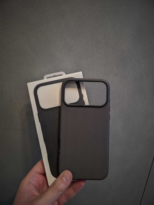 Чохол TechWoven Magsafe iPhone 17 Pro Max чехол айфон 17 про макс