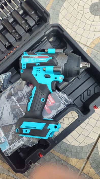 Гайковерт grand  АГ-800UBL
