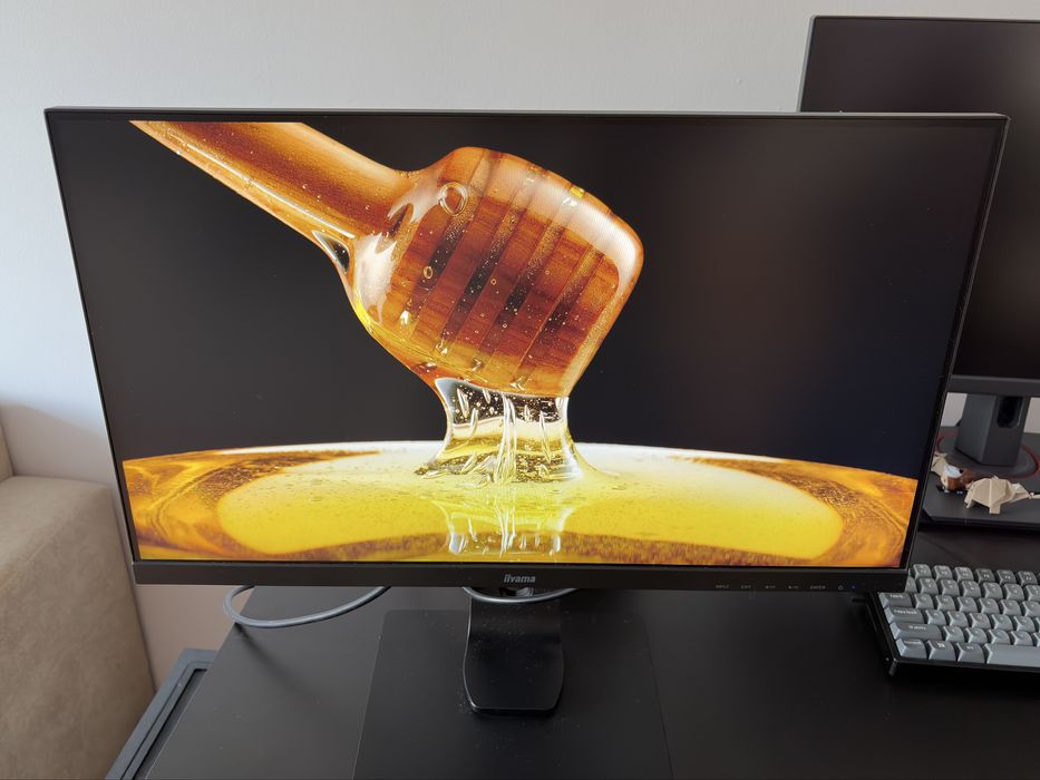 Monitor iiyama GB2560HSU 144Hz 24,5 cala 1080p