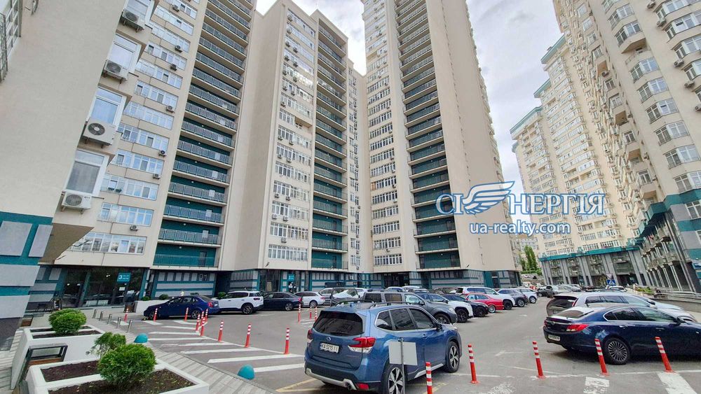 ПЕРША ЗДАЧА! 1-кім 51 м.кв. Липківського 37-В ЖК Династія Солом’янка