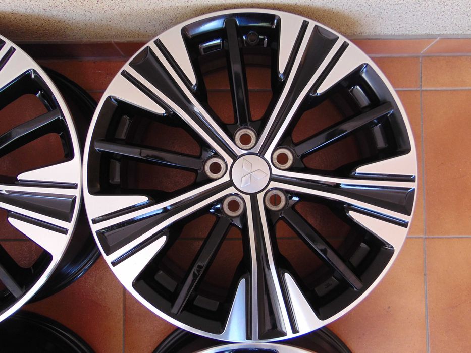 Felgi Aluminiowe 18'' 7x18 ET38 MITSUBISHI OUTLANDER ECLIPSE CROSS kpl