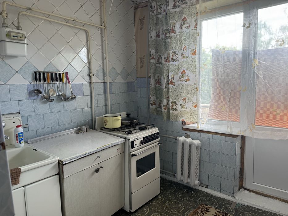 Сдам подобово 1-к квартиру