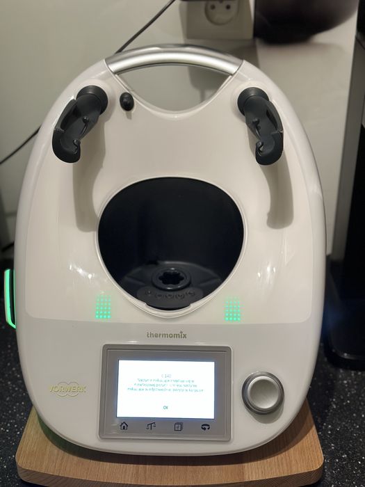 Thermomix TM5 idealny