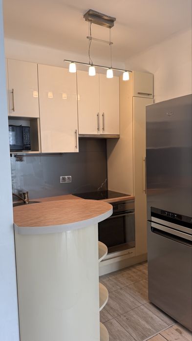 Mieszkanie – Warszawa, Praga-Północ - Widok 3