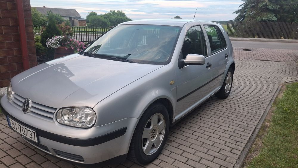 Golf 4 1.4 benzyna