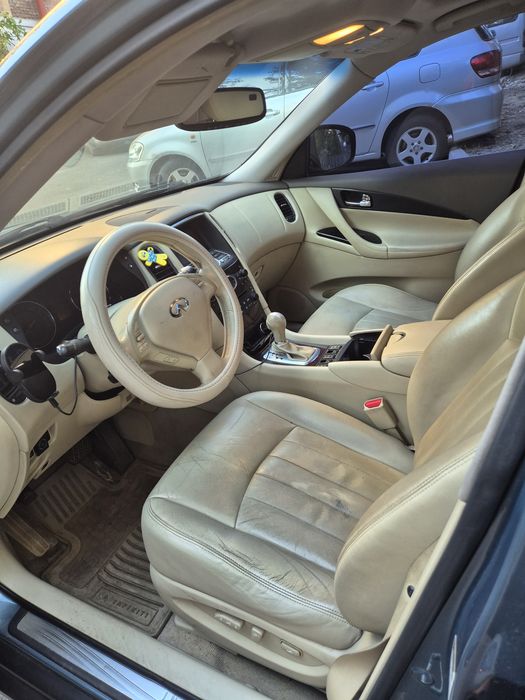 Терміново!! Infiniti EX 35 газ/ бензин