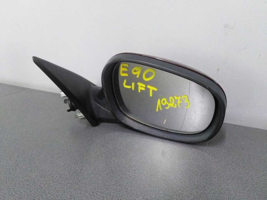 BMW E90 Lift Lusterko Prawe